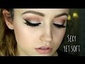 Full Face Drugstore Makeup Tutorial & Affordable Brushes!