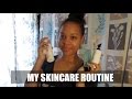 My Skincare Routine! Tips For Healthy + Hydrated Skin