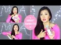 August Favorites!