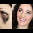 How to Prevent Eyeliner & Mascara from Smudging