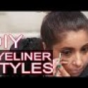 Make Love Not Scars | Beauty Tips By Reshma: How To Apply Eyeliner