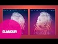 Ellie Goulding: Last Minute Halloween Makeup by Kandee Johnson