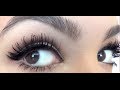Perfect Mascara Routine for Huge Long Lashes