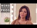 Wojooh Word from the Pros - How to Get Fuller Lips Tip