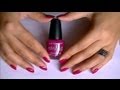 How to Paint Nails Correctly