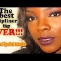 Lip Liner Tips!
