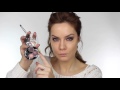 Glittery Eyes New Years Eve MakeUp   Skin Care with Orogold   Shonagh Scott   ShowMe MakeUp