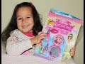 Принцессы Распаковка Духи Помада Зеркальце/ Princess Unpacking Beauty Tips Lipstick Perfume