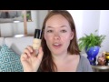 Tanya Burr! Everyday Glowy Summer Makeup Tutorial! - Tanya Burr.mp4
