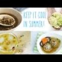 Foods That Will Keep You Cool This Summer
