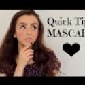 Younique 3D+ mascara tips and tricks