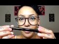 Easy and quick eyeliner tips