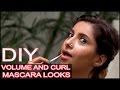 Best Volume Curl Mascara Makeup Tips