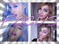 Ariana Grande - FOCUS Makeup (ENGLISH SUBTITLES)