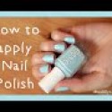 10 tips voor nagellak|10 tips for nail polish