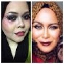 Lady Marmalade Collaboration Edition with @NyuBellka (Christina Aguilera) Inspired Makeup Tutorial