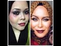 Lady Marmalade Collaboration Edition with @NyuBellka (Christina Aguilera) Inspired Makeup Tutorial