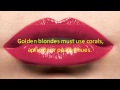 Professional Tips For Lipstick
