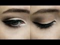 How to: perfect winged eyeliner! Tips & Tricks