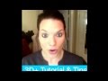 Younique 3D+ Fiber Lash Mascara tutorial & Tips MalsMakeup.com