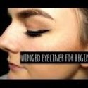 Winged Eyeliner for Beginners TIPS & TRICKS | BBE