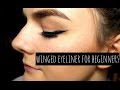 Winged Eyeliner for Beginners TIPS & TRICKS | BBE