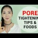 Pore Tightening Tips & Foods for Different Pore Types