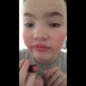 Makeup tutorial