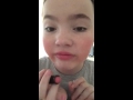 Makeup tutorial