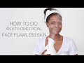 How to Do an At Home Facial | Face Flawless Skin