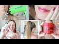 BEAUTY HACKS & TIPS | MILLIE WINDEBANK