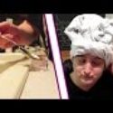 TRYING NEW BEAUTY TIPS! (Vlog #589) [05-27-16]