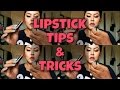 Lipstick Tips & Tricks | Native Beauty | Luxielane