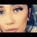 How to Apply False Lashes Without Eyeliner | Tips & Tricks