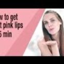 How To Get Soft Pink Lips | Lips Care | Lipstick | Beauty Tips For Girls