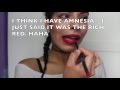 12pc ITALIA DELUXE ultra fine lip liner/ REVIEW AND SWATCHES!