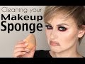Quick Tip Tuesday - How to Clean your Makeup Sponge
