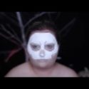 Halloween Costume Ideas 2016: VOODOO SKULL MASK |Beauty Tips Topic
