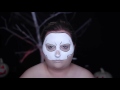Halloween Costume Ideas 2016: VOODOO SKULL MASK |Beauty Tips Topic