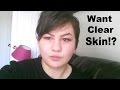 Chinese beauty secrets: Clear Skin using Ginger