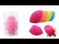 Top 5 Best Makeup Sponges 2016, Beauty Blender Sponge Reviews