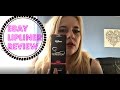 Ebay Review//£2//Lip Liners