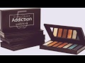Palette 1 & NEW Rebooted Mascara