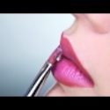 How to apply lip liner and lipstick, Lips makeup video | lip makeup for indian skin