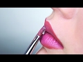 How to apply lip liner and lipstick, Lips makeup video | lip makeup for indian skin
