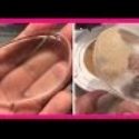 SILISPONGE, APPLYING THE MAKEUP WITH THIS NEW SPONGE!!