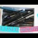 Eyeliner Declutter!!