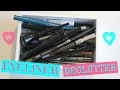 Eyeliner Declutter!!