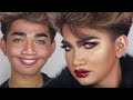 BRETMAN ROCK MAKEUP TUTORIAL | PatrickStarrr