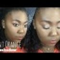 Full face using only eyeshadow!